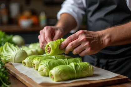 Jak zawijać gołąbki: Praktyczne porady i techniki