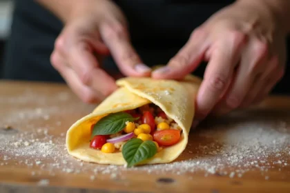 Jak zawijać krokiety? Przewodnik i techniki krok po kroku