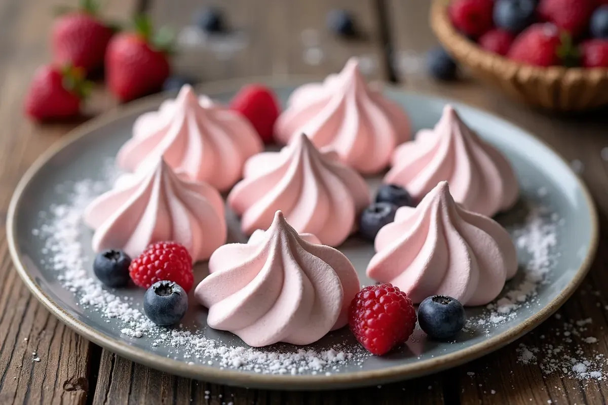 Jak zrobić bezy? Przewodnik po idealnych bezach