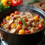 Bigos z Kiszonej Kapusty – Przepis Krok po Kroku