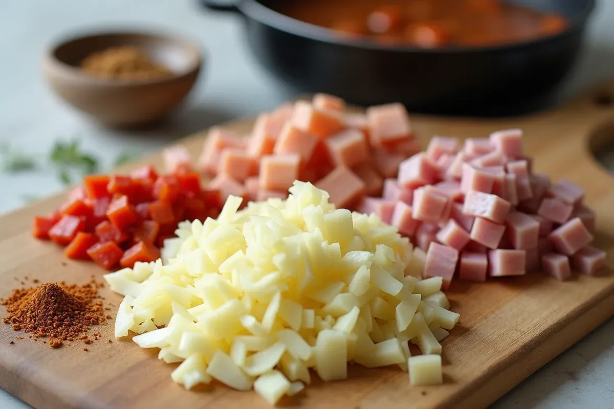 Bigos z Kiszonej Kapusty – Przepis Krok po Kroku