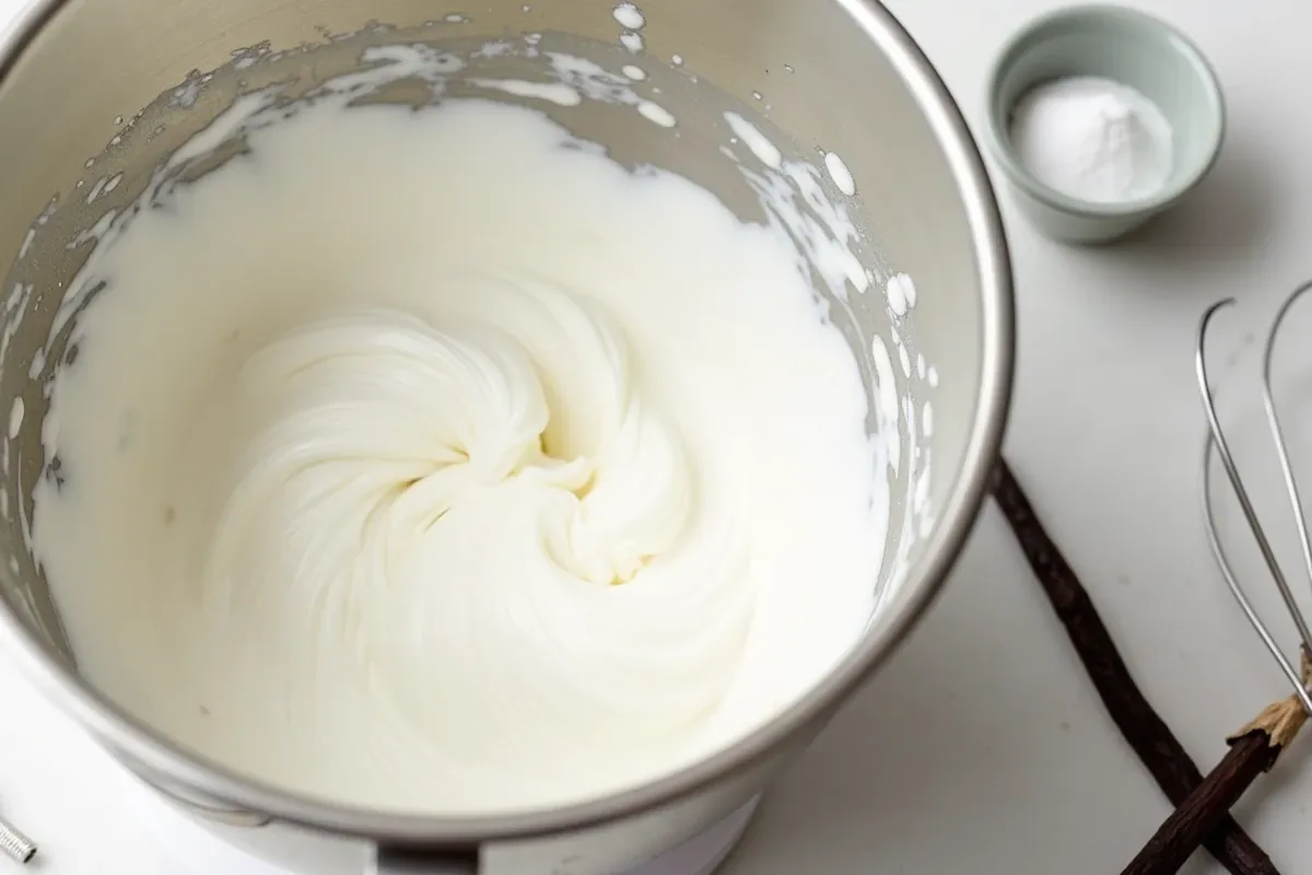 Bita Śmietana: Przepis, Techniki i Smakowe Dodatki