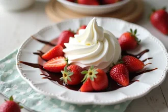 Bita Śmietana: Przepis, Techniki i Smakowe Dodatki