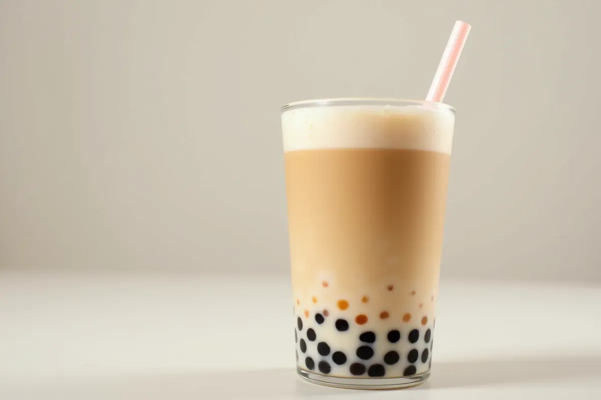 Jak zrobić bubble tea: Składniki, przepis i porady