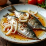 Jak zrobić dobre śledzie w oleju i occie? Przewodnik krok po kroku