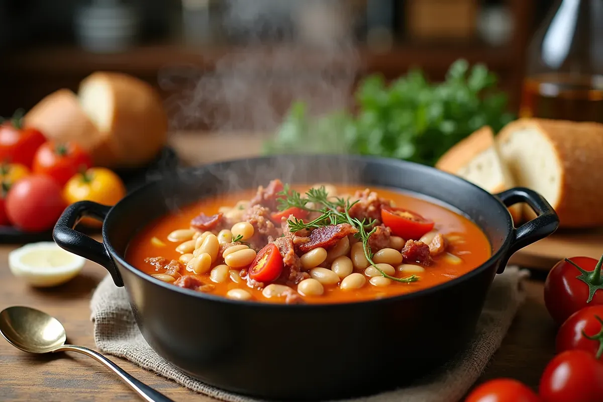 Fasolka po bretońsku – Przepis, składniki i porady