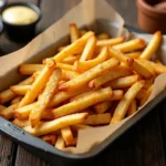 Jak zrobić frytki w piekarniku? Przewodnik krok po kroku