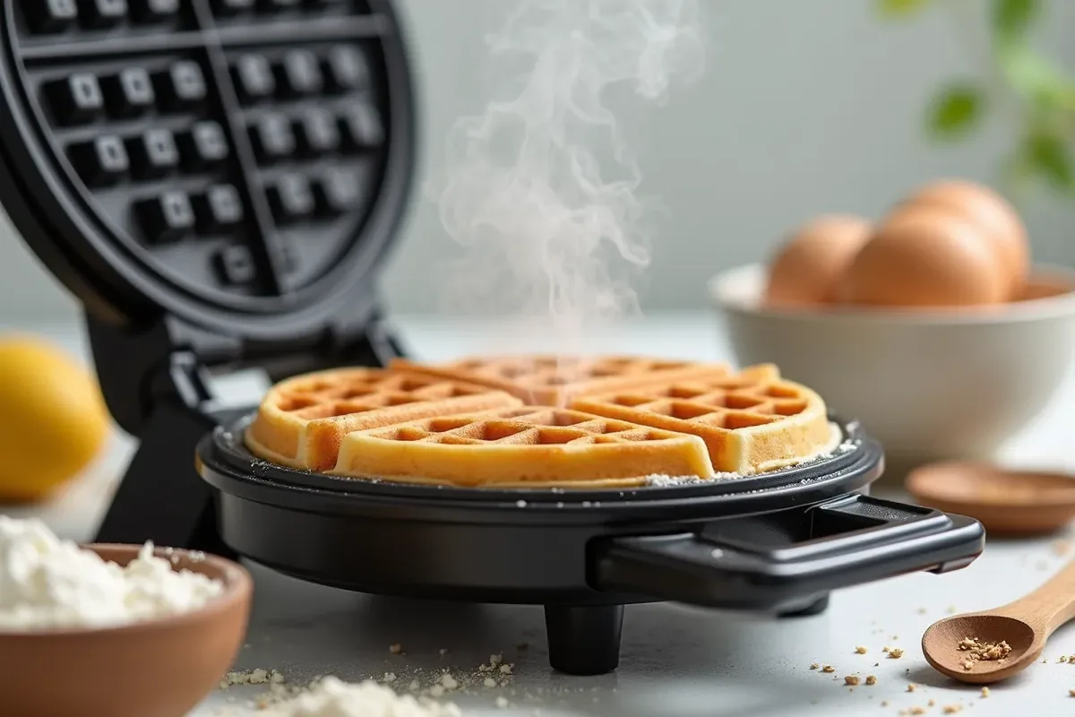 Jak zrobić gofry: Przepisy, Wskazówki i Dodatki