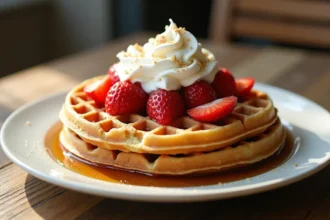 Jak zrobić gofry: Przepisy, Wskazówki i Dodatki