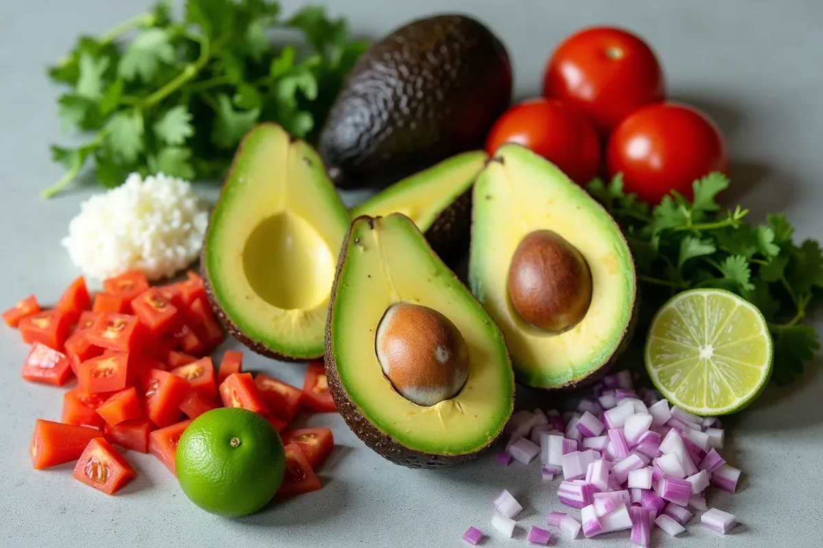 Guacamole: Jak Przygotować Idealne Awokado i Przepis