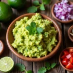 Guacamole: Jak Przygotować Idealne Awokado i Przepis