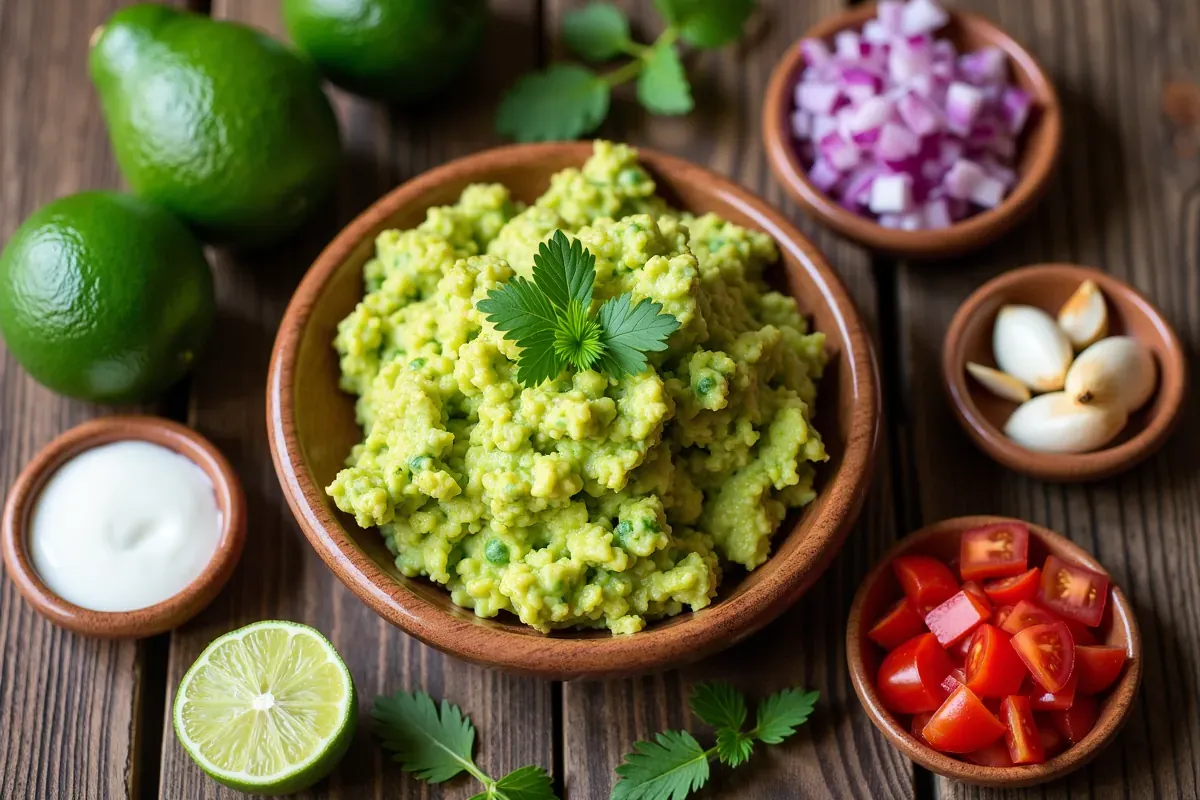 Guacamole: Jak Przygotować Idealne Awokado i Przepis