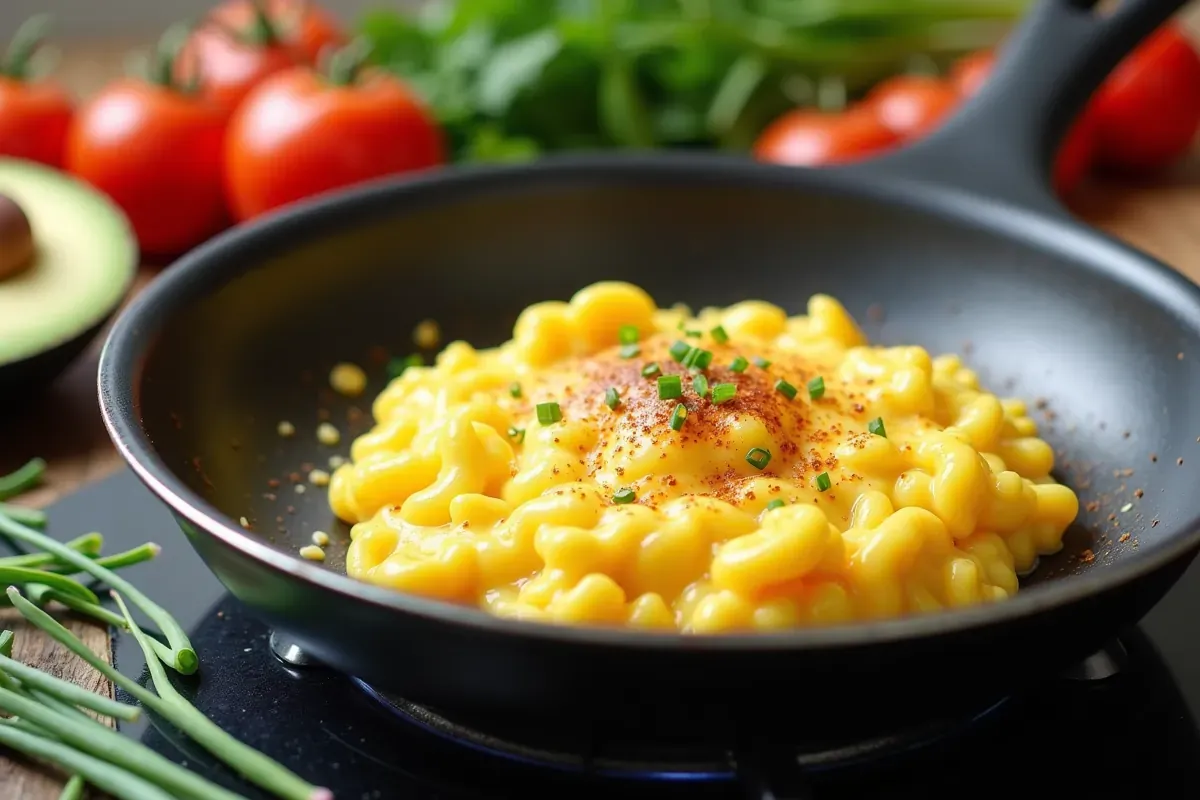 Jak zrobić jajecznicę? Przepisy, składniki i porady