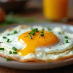 Jak zrobić jajko sadzone? Przewodnik krok po kroku