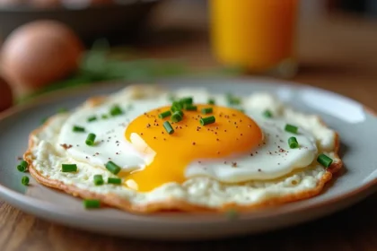 Jak zrobić jajko sadzone? Przewodnik krok po kroku