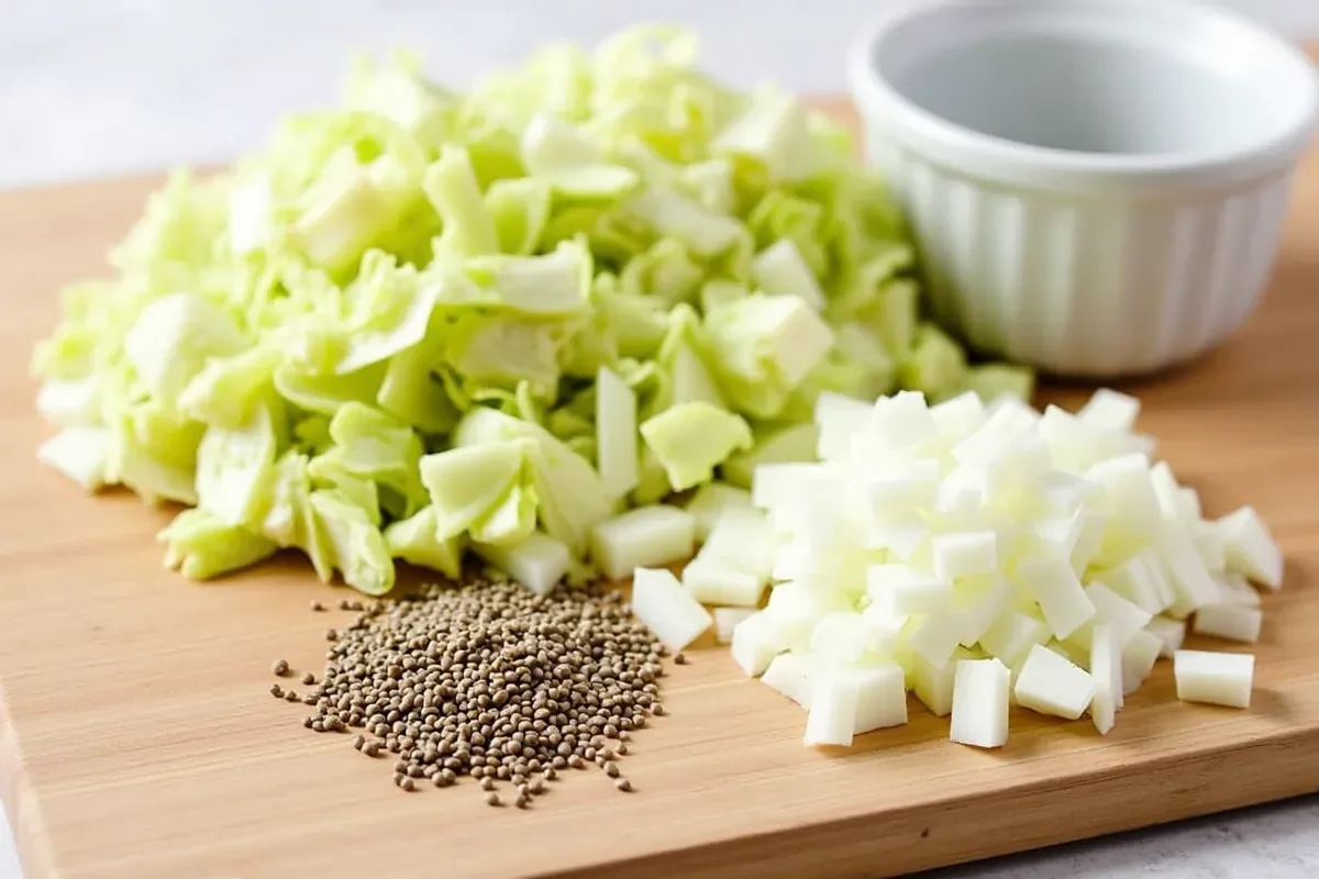 Kapusta zasmażana – Przepis, Składniki i Porady Kulinarnе