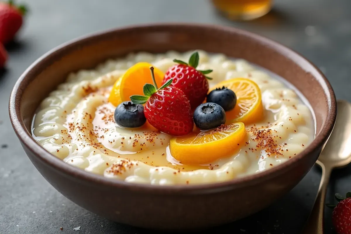 Kasza manna – Jak ją przygotować i podawać?