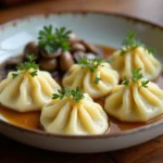 Kopytka: Jak je zrobić krok po kroku i podać z sosami