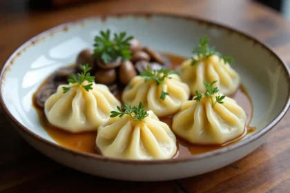 Kopytka: Jak je zrobić krok po kroku i podać z sosami