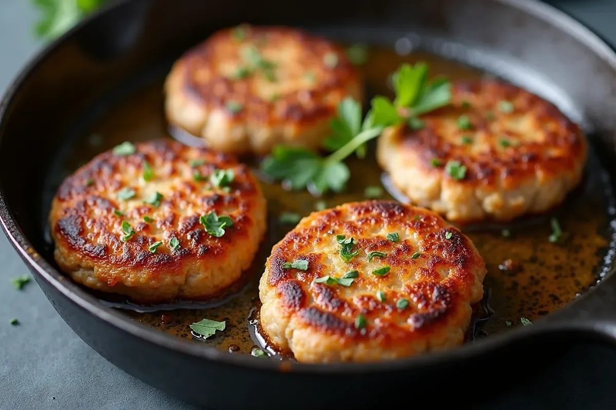 Kotlety mielone – Przepis i wskazówki na idealne danie