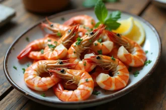 Jak zrobić krewetki: Przewodnik po rodzajach i przepisach