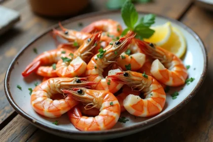 Jak zrobić krewetki: Przewodnik po rodzajach i przepisach