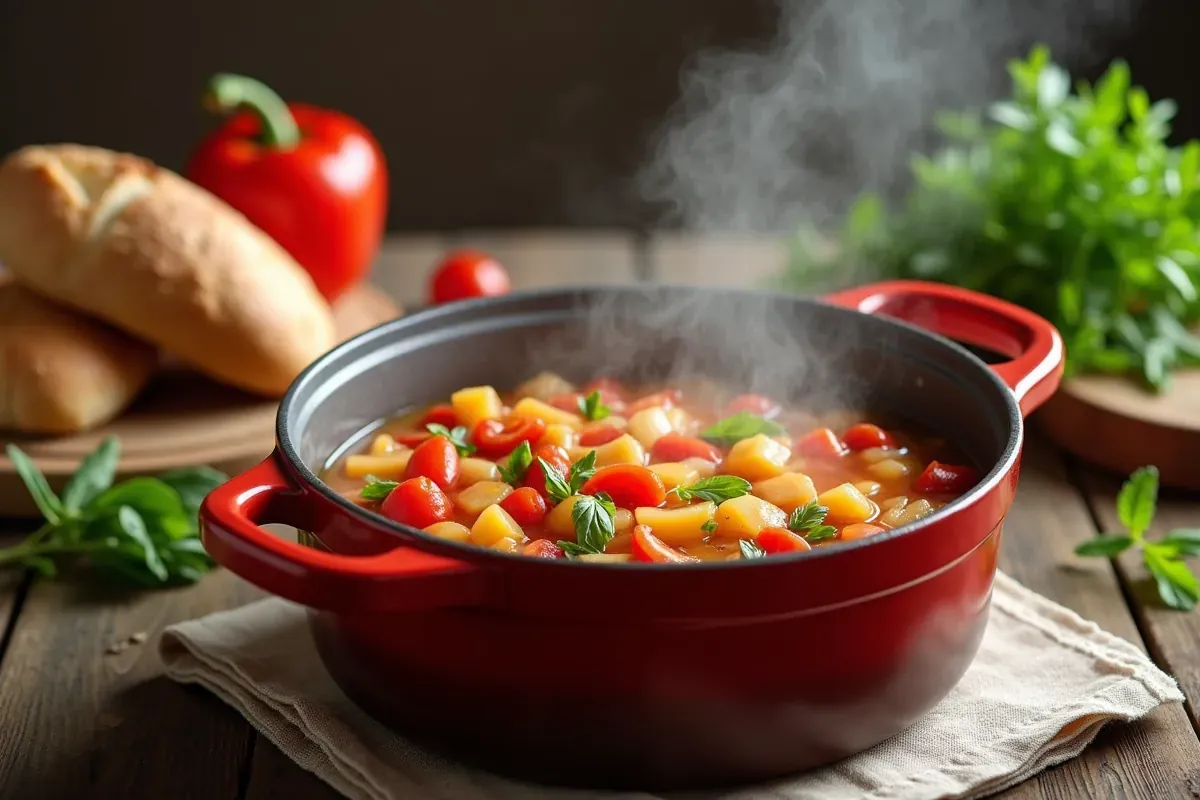 Leczo: Jak Przygotować Pyszne i Sycące Danie?