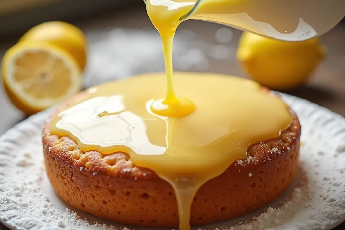 Lukier z cukru pudru: Przepis i praktyczne wskazówki