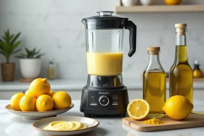 Jak zrobić majonez blenderem? Przepis i porady krok po kroku
