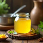 Masło klarowane: Jak je zrobić w domowych warunkach?