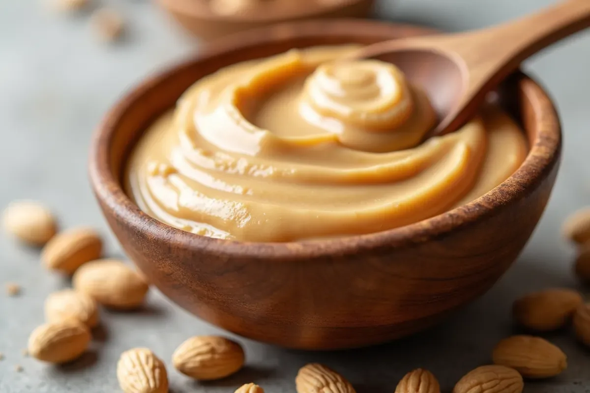 Masło orzechowe: Jak je zrobić krok po kroku?