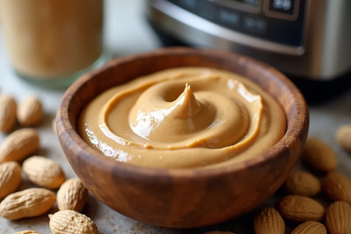 Masło orzechowe: Jak je zrobić krok po kroku?