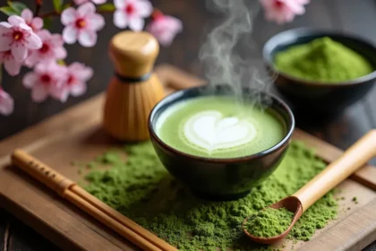 Jak zrobić matchę? Przewodnik po idealnym napoju