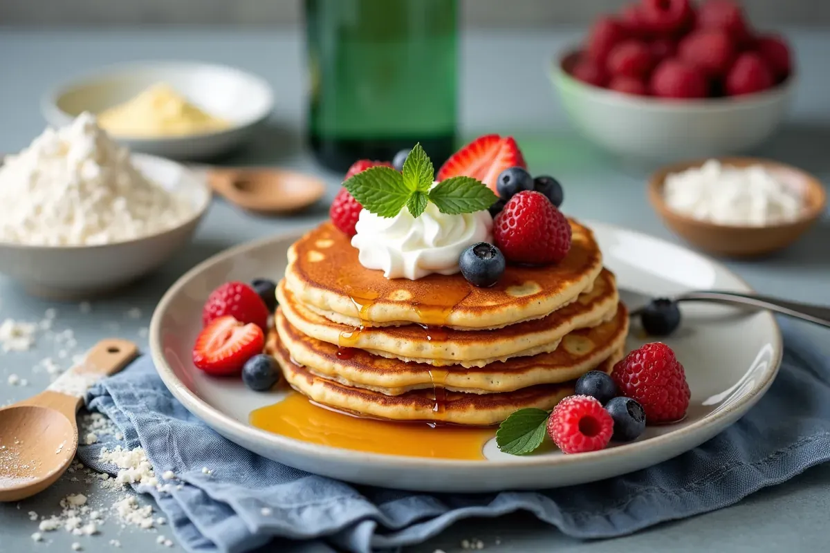 Jak zrobić naleśniki? Przepis i porady krok po kroku