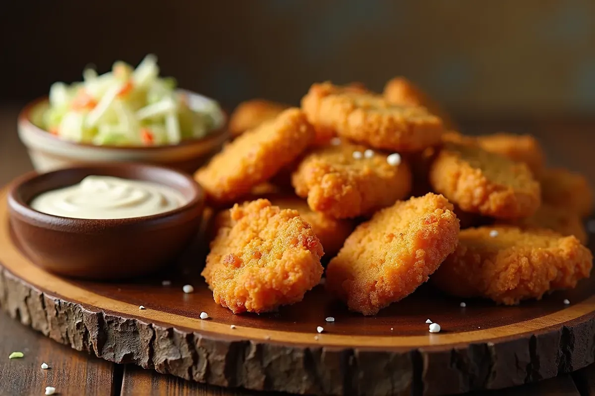 Jak zrobić nuggetsy? Przepis i porady krok po kroku