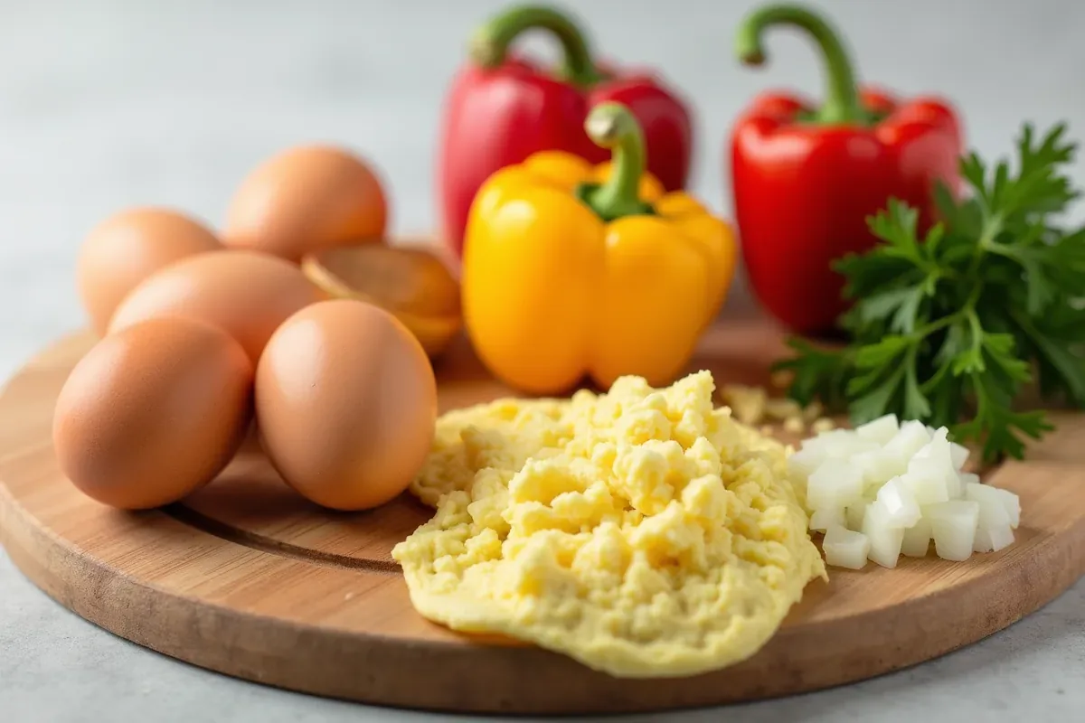 Jak zrobić omlet? Przewodnik po składnikach i technikach