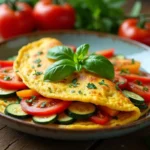 Jak zrobić omlet? Przewodnik po składnikach i technikach