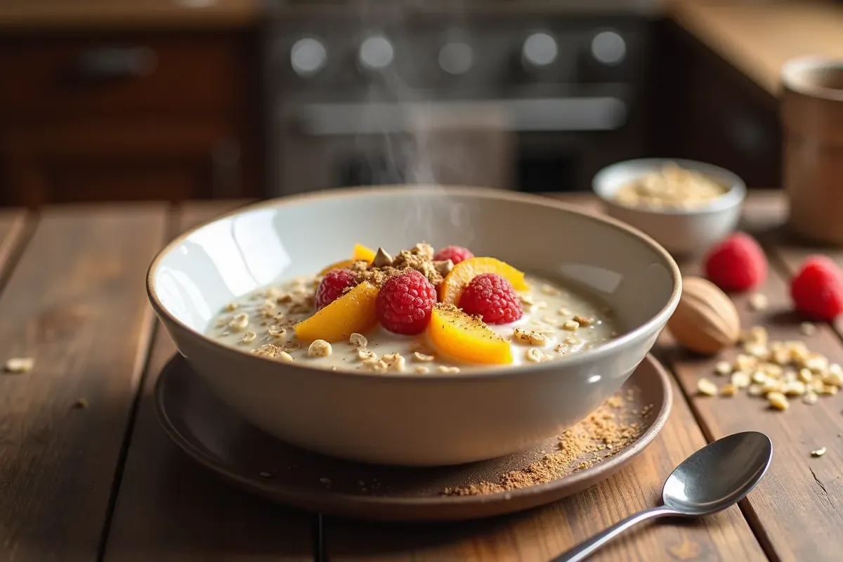 Owsianka na mleku – Przepisy, Proporcje i Wskazówki