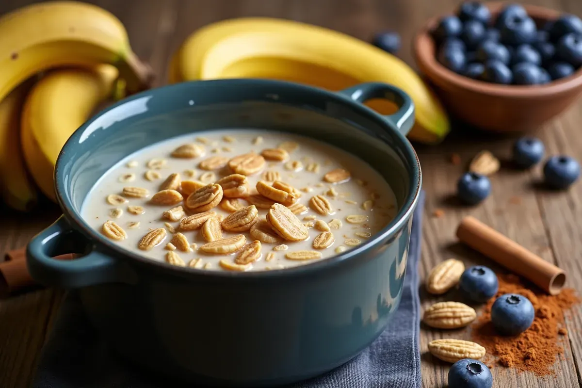 Jak zrobić owsiankę? Przepisy, rodzaje i dodatki