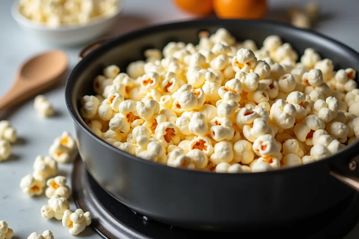 Jak zrobić popcorn: Przewodnik po najlepszych metodach