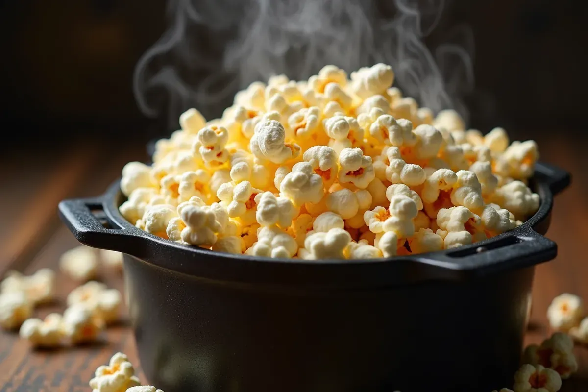 Jak zrobić popcorn: Przewodnik po najlepszych metodach