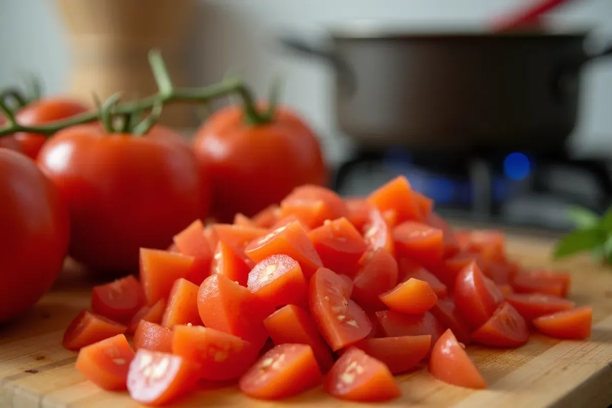 Jak zrobić przecier pomidorowy? Przepis i porady krok po kroku