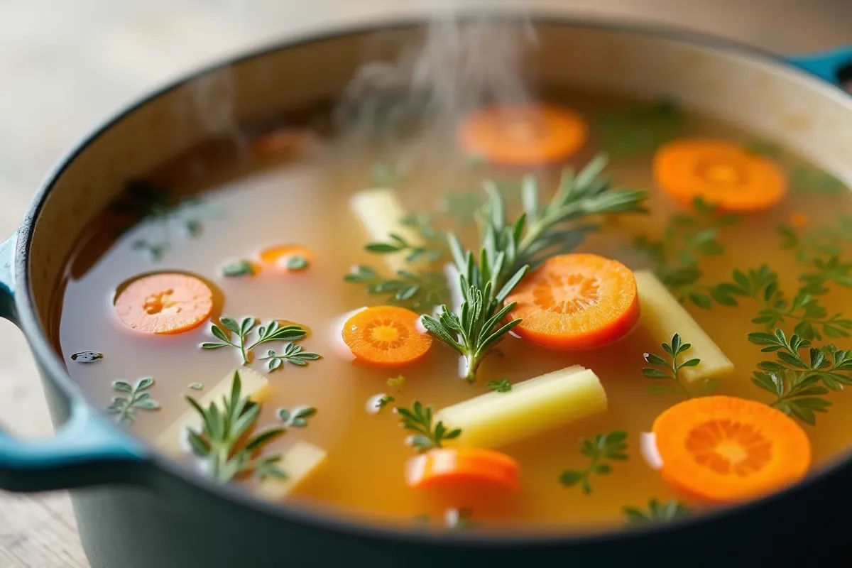 Rosół – Przepis, Wskazówki i Rodzaje Do Wypróbowania