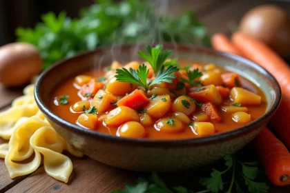 Rosół – Przepis, Wskazówki i Rodzaje Do Wypróbowania