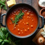 Jak zrobić sos? Przepisy, techniki i najczęstsze błędy