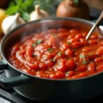 Sos do spaghetti – Jak go przygotować krok po kroku?