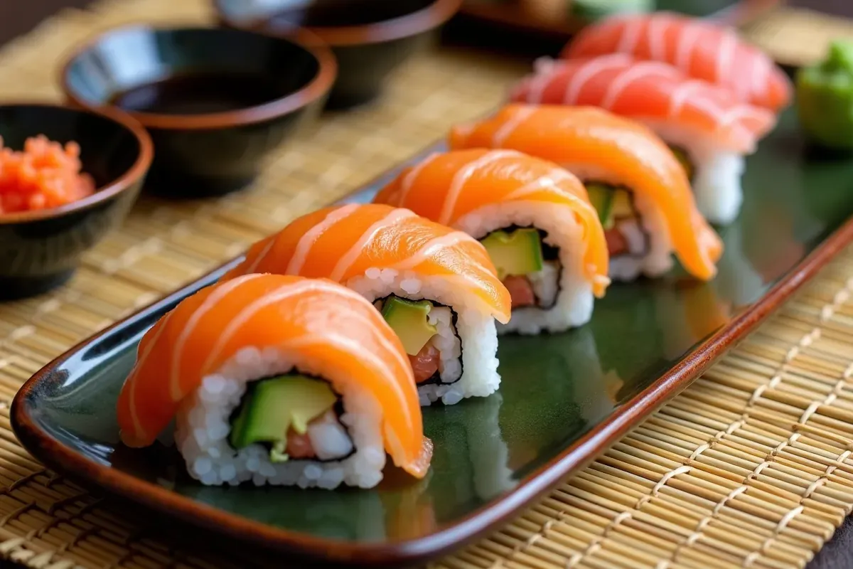 Jak zrobić sushi w domu? Przewodnik krok po kroku
