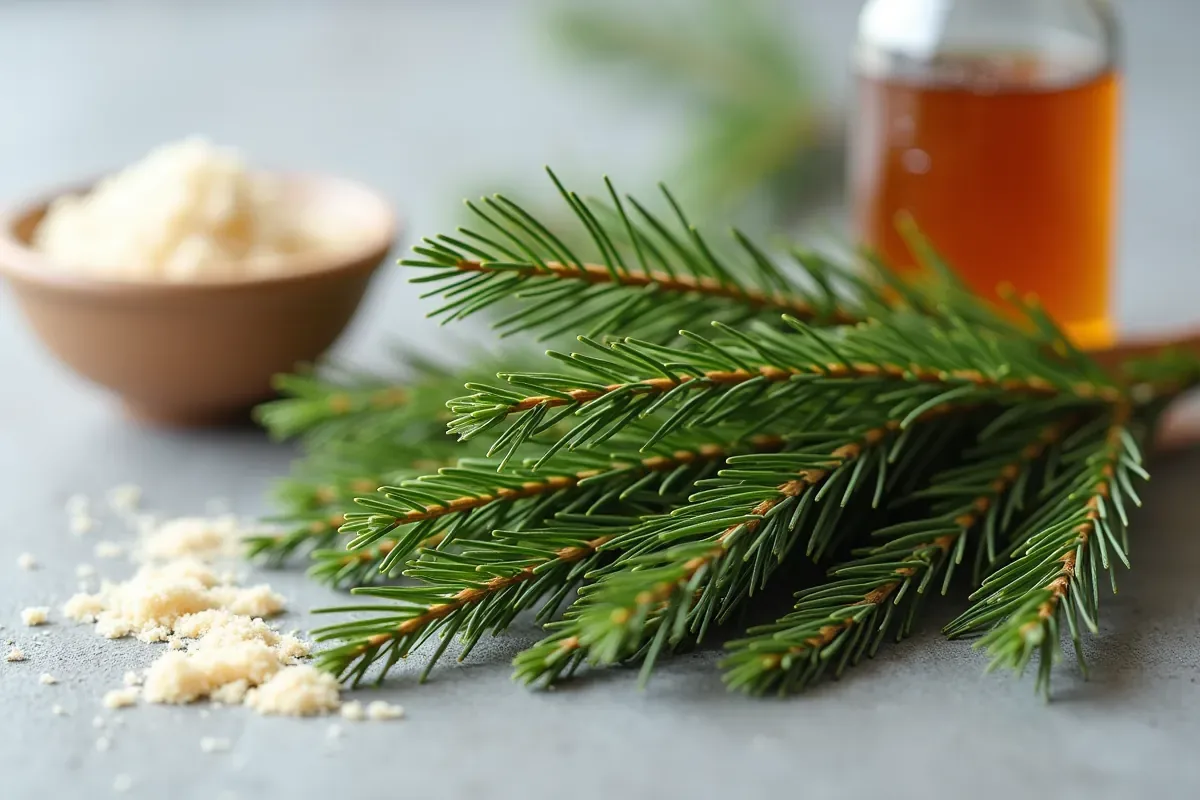 Syrop z sosny: Jak go zrobić i przechowywać?