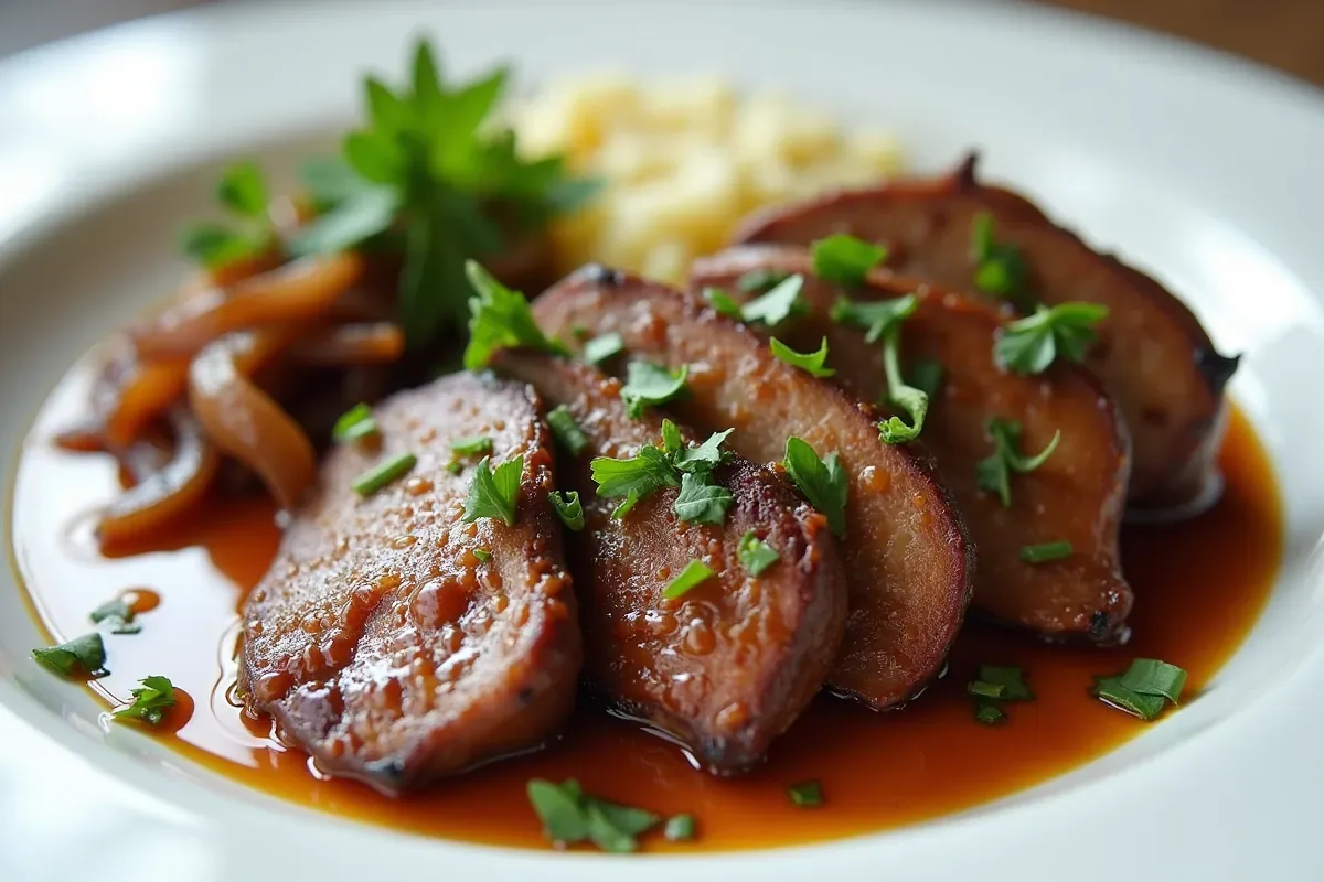 Wątróbka drobiowa – Jak ją przygotować i smakowicie podać