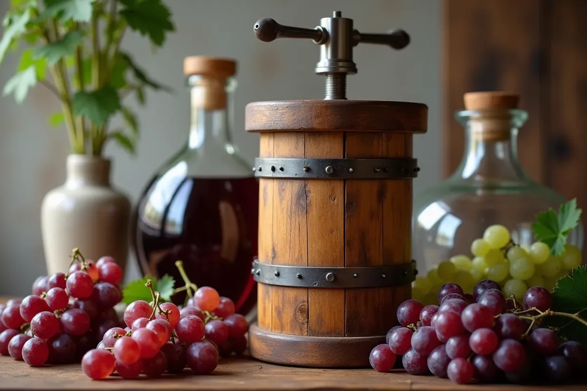 Jak zrobić wino w domu? Przewodnik dla początkujących